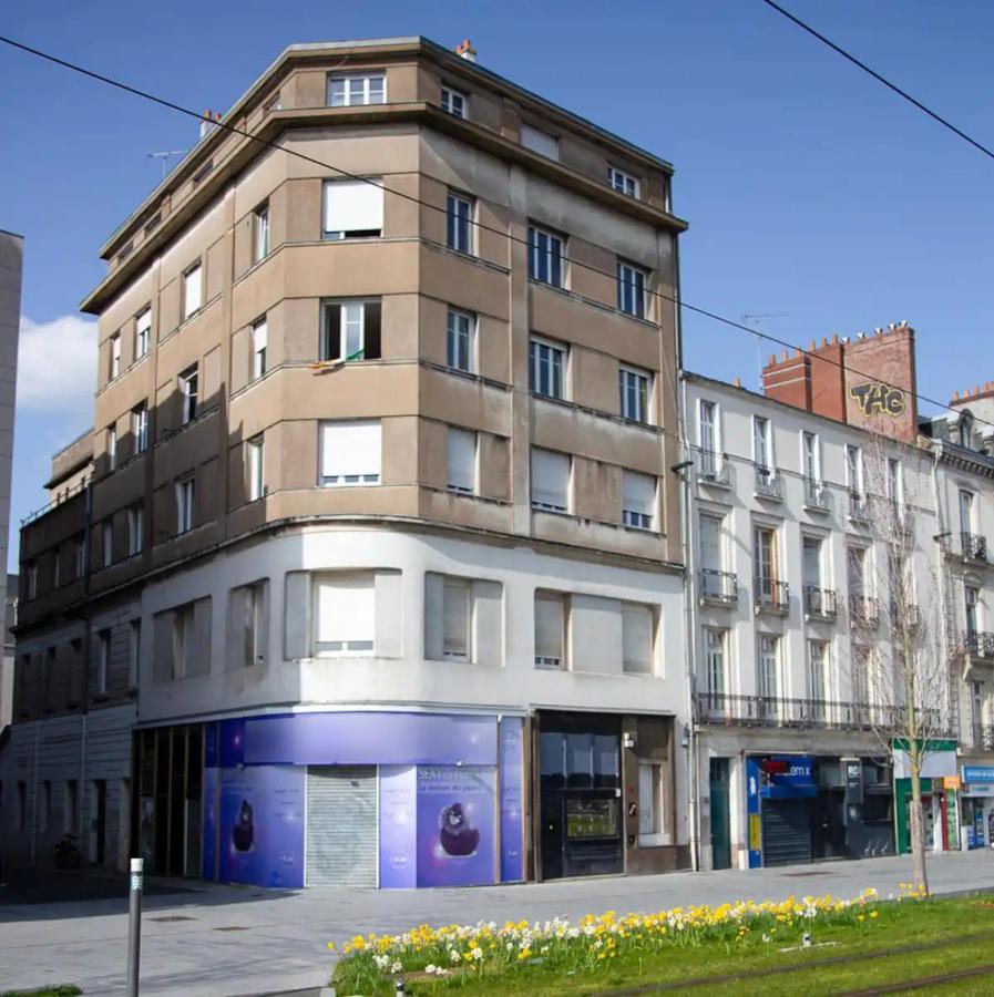 Studio Petit Lu Nantes Exteriér fotografie