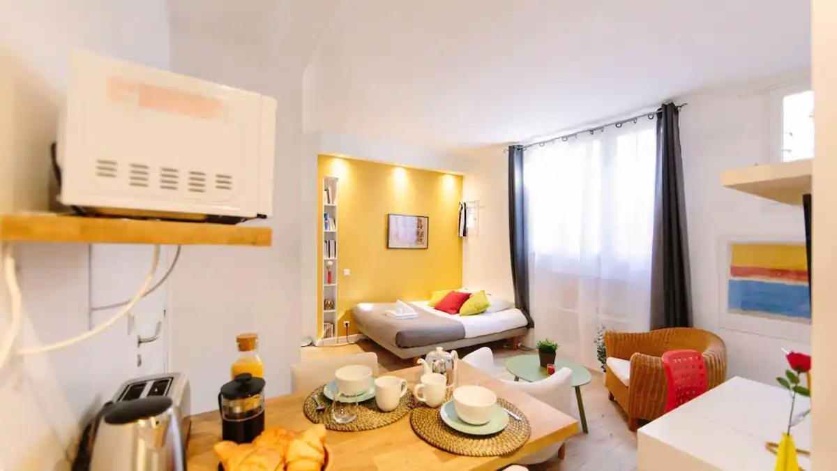 Studio Petit Lu Nantes Exteriér fotografie