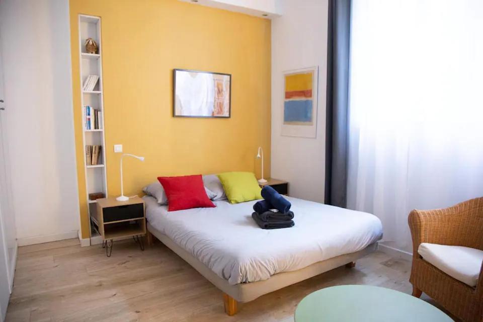 Studio Petit Lu Nantes Exteriér fotografie