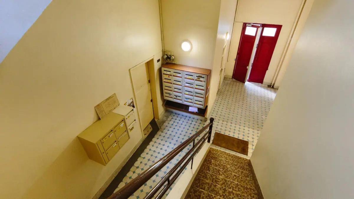 Studio Petit Lu Nantes Exteriér fotografie