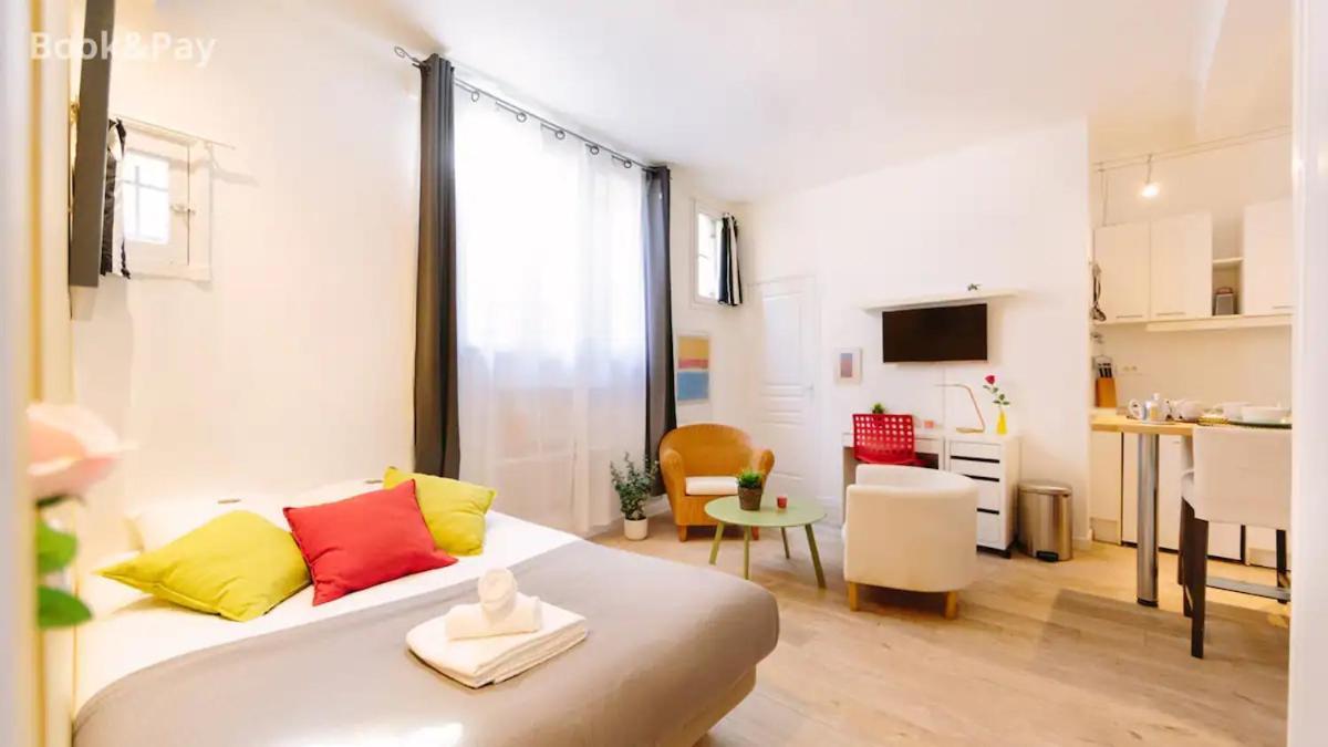 Studio Petit Lu Nantes Exteriér fotografie