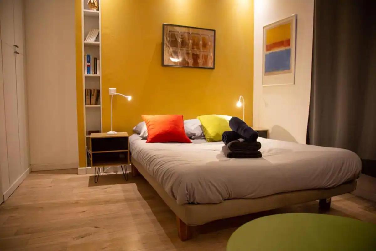 Studio Petit Lu Nantes Exteriér fotografie