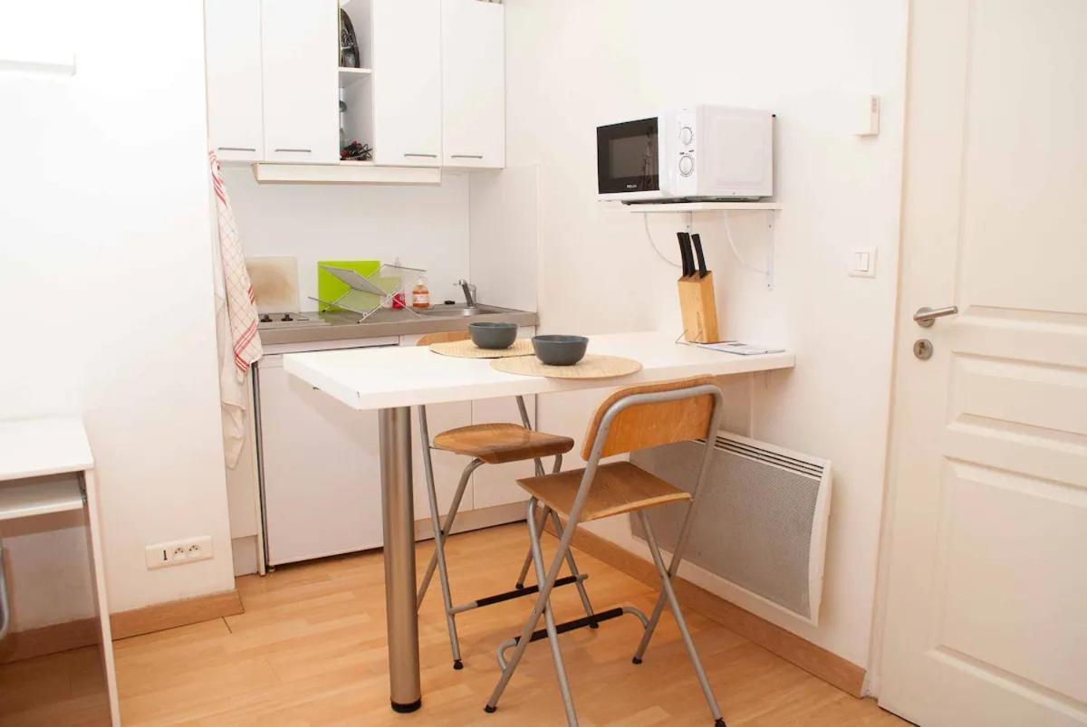 Studio Petit Lu Nantes Exteriér fotografie