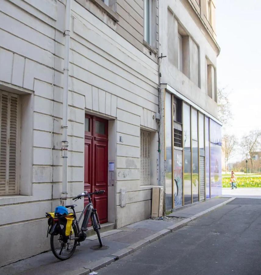 Studio Petit Lu Nantes Exteriér fotografie